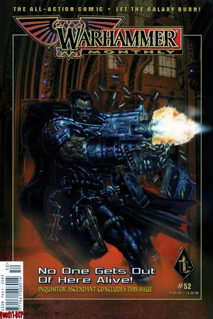 Warhammer Monthly #52