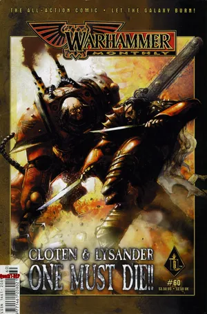 Warhammer Monthly #60