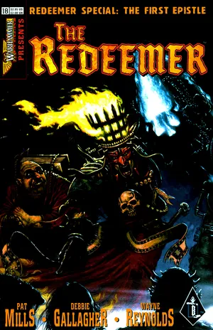 Warhammer Monthly #18