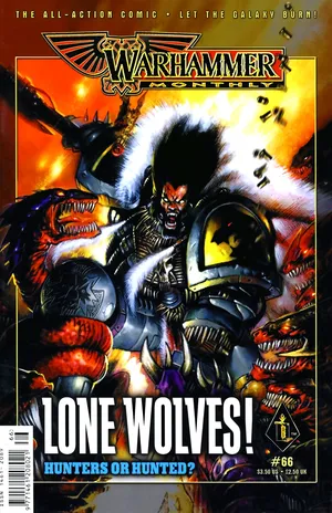 Warhammer Monthly #66