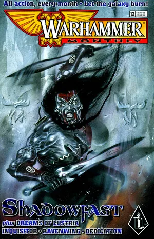 Warhammer Monthly #13