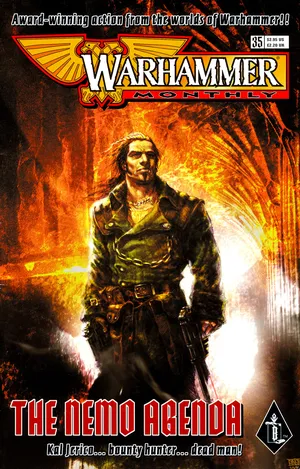 Warhammer Monthly #35