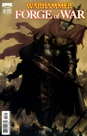 Warhammer: Forge of War #3: Chapter III