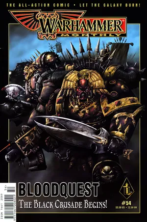 Warhammer Monthly #54