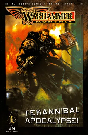 Warhammer Monthly #44