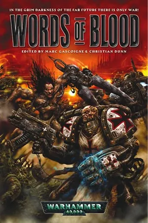 Words of Blood