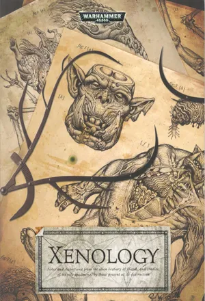 Xenology: Notes and Research From the Alien Bestiary of Biegel