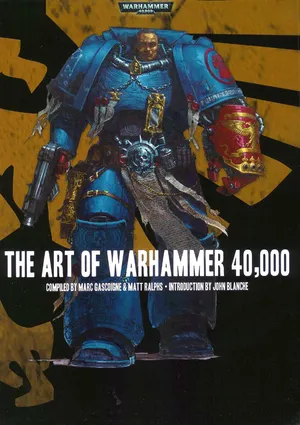 The Art of the Warhammer 40,000