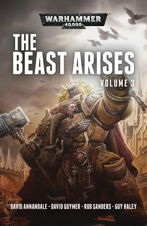 The Beast Arises: Volume 3