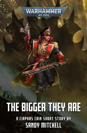 The Bigger They Are