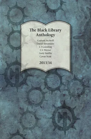 The Black Library Anthology 2013/2014