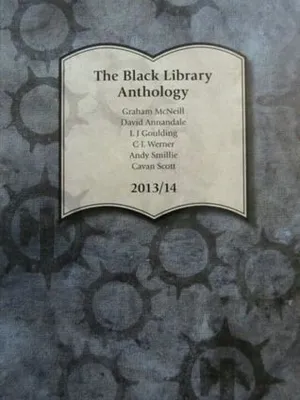 The Black Library Anthology 2013/14