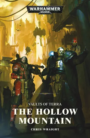 The Hollow Mountain