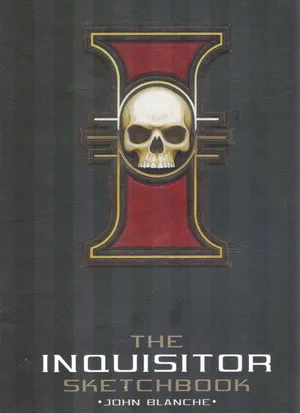 The Inquisitor Sketchbook