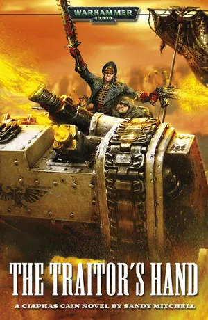 The Traitor's Hand