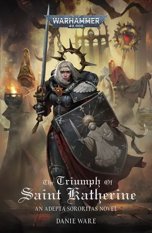 The Triumph of Saint Katherine
