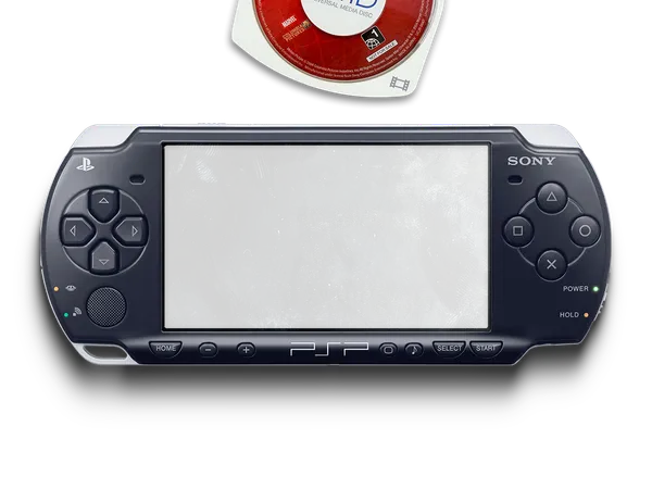 PlayStation Portable