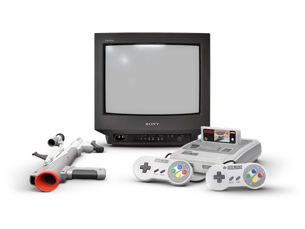 Super Nintendo Entertainment System