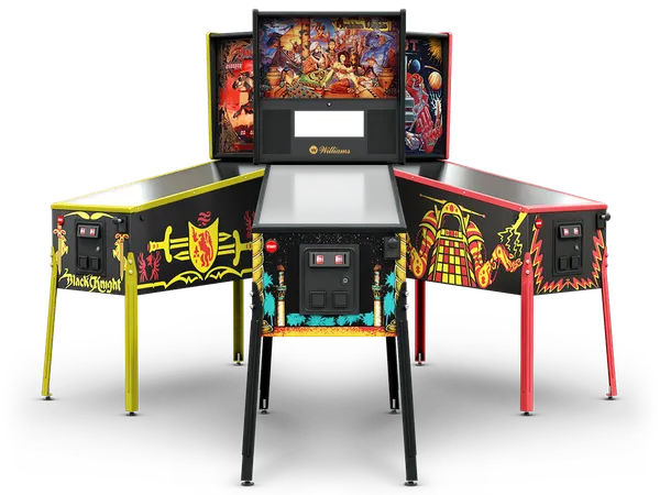 Visual Pinball