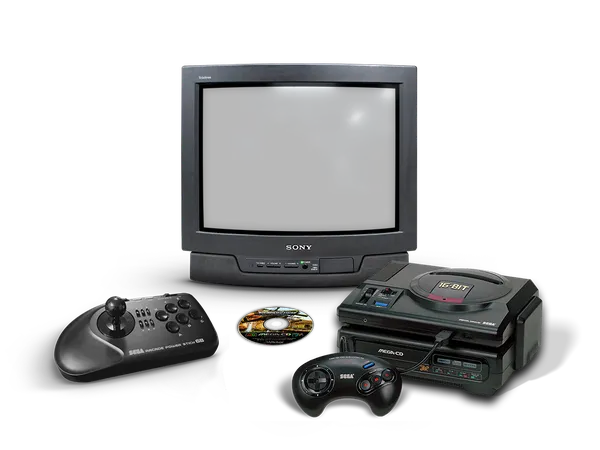 Sega CD