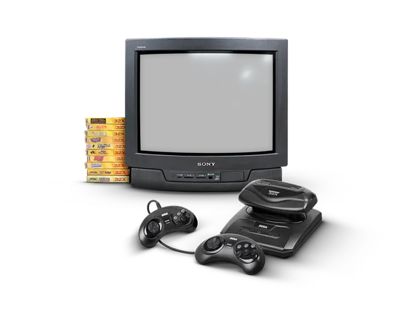 Mega Drive 32X