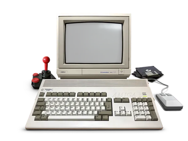 Amiga 1200