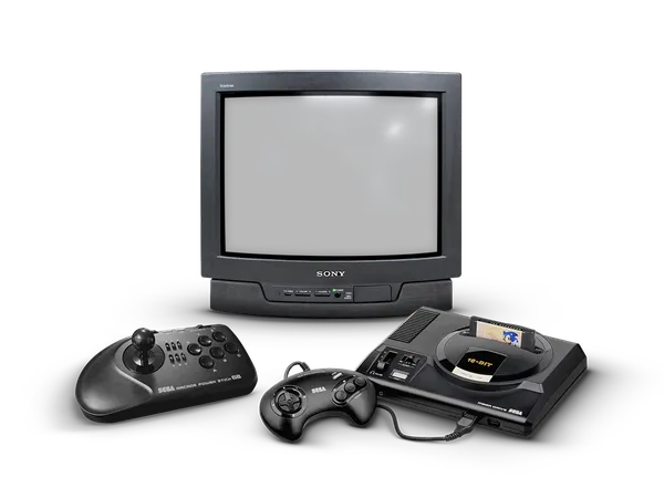 Mega Drive